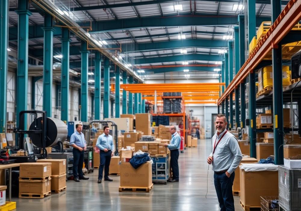 How a North Charleston Logistics Firm Cut Downtime 92% with Managed IT